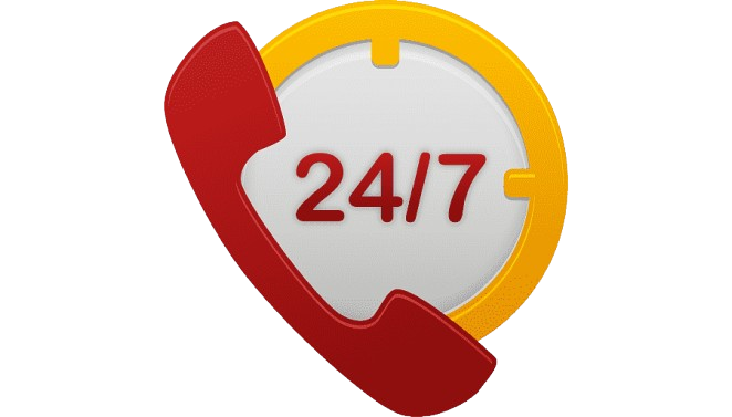 24/7 Real-Time Assistance